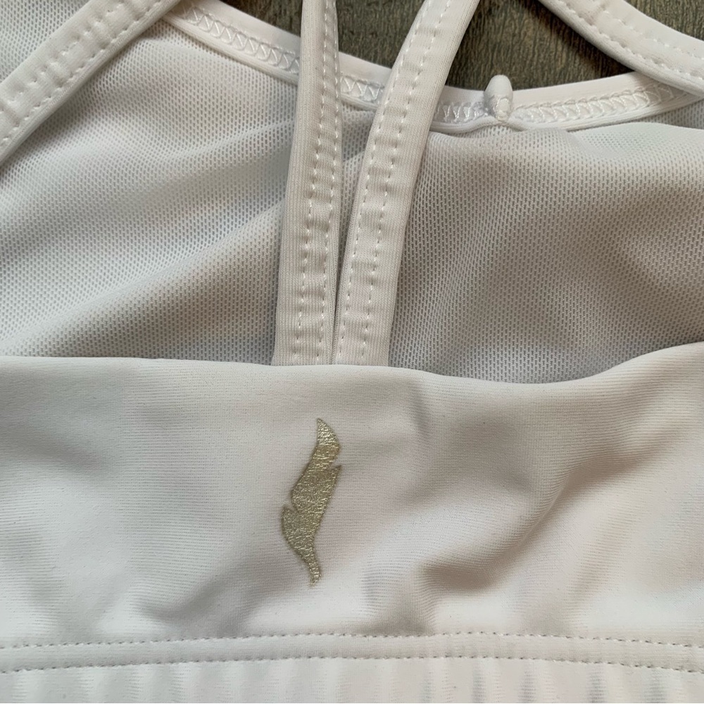 Pheel Weave Racerback Bra - Picture 5 of 5